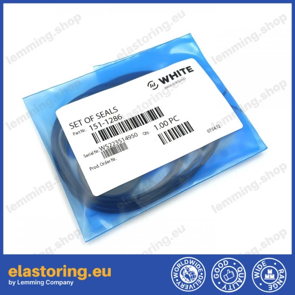 Zestaw do silnika OMP, OMR, seria 6, 8 DANFOSS [633B0361]
